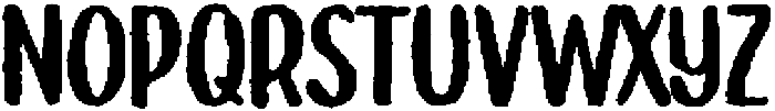 Brushpen Graphite otf (400) Font UPPERCASE
