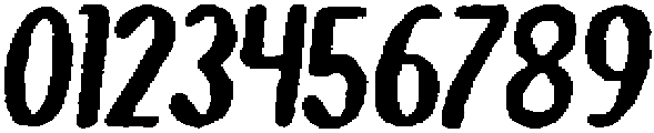 Brushpen Liner Italic otf (400) Font OTHER CHARS