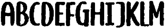 Brushpen Pencil otf (400) Font