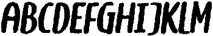 Brushpen Wax Italic otf (400) FONT