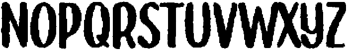Brushpen Wax otf (400) Font UPPERCASE