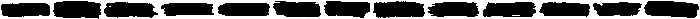 Brushstroke Regular otf (400) Font LOWERCASE