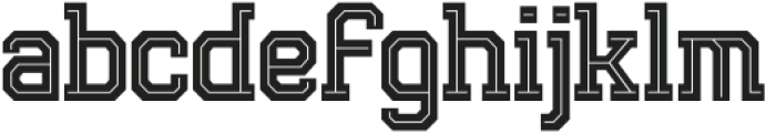Bruskoline-Regular otf (400) FONT