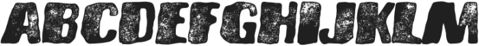 Brusnika Ink Letterpress Italic otf (400) Font UPPERCASE