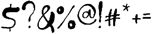 Brusta Regular otf (400) Font OTHER CHARS