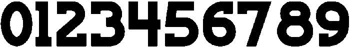 Brutal Regular otf (400) Font OTHER CHARS