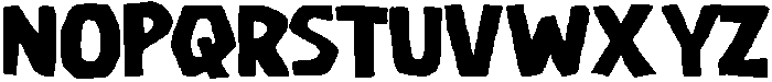 Brutton otf (400) Font UPPERCASE