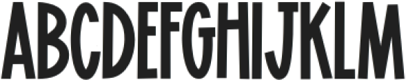 Bryleigh-Regular otf (400) Font UPPERCASE