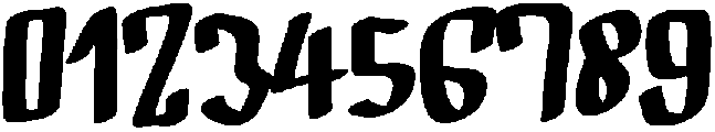 Bryson Regular otf (400) Font OTHER CHARS