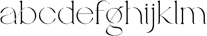 brillant otf (400) FONT