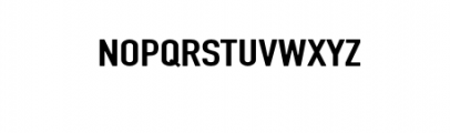 Brayden-Sans.otf Font UPPERCASE