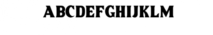 Brotherland-Regular.ttf Font LOWERCASE