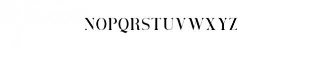 Brovile Font UPPERCASE