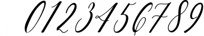 Brainlove - Beautiful Script Font OTHER CHARS