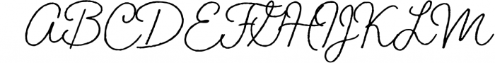 Braisetto Font Family 1 Font UPPERCASE