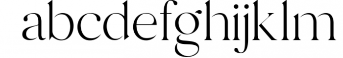 Branch - Elegant Ligature Font Font LOWERCASE