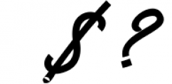 Brand Hole | Handwritten Signature Font Font OTHER CHARS