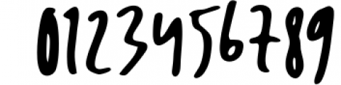 Brangko | A Handwritten Font Font OTHER CHARS