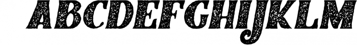 Braton Composer Typeface 1 Font LOWERCASE