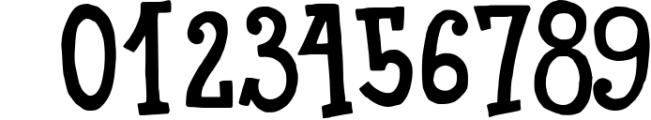 Brazileira - Slab Serif Font Font OTHER CHARS