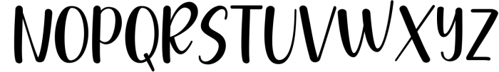 Breathing Austria- Duo Font With Extras 1 Font LOWERCASE