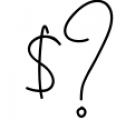 Brecelets Signature Font 1 Font OTHER CHARS