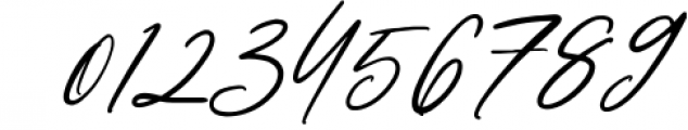 Breezeblocks Modern Casual Signature Font OTHER CHARS