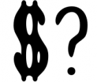 Brendon Sans Serif Typeface 2 Font OTHER CHARS
