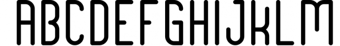 Brengkel - Condensed Font Font LOWERCASE