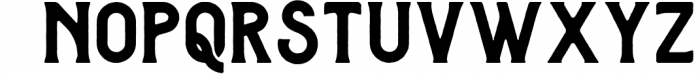 Brewski - Brewery Typeface Font LOWERCASE