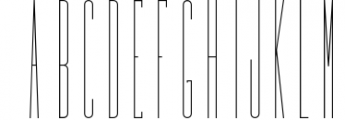 Bridal - Sans Serif Font Family 4 Font LOWERCASE