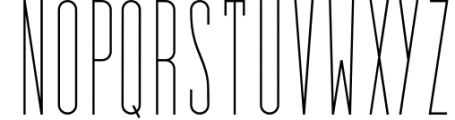 Bridal - Sans Serif Font Family 8 Font UPPERCASE