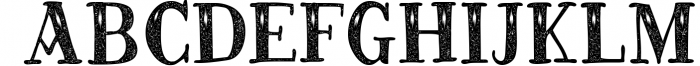 BrideChalk Typeface 2 Font LOWERCASE