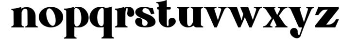 Brief River - Modern & Clasic Serif Font LOWERCASE