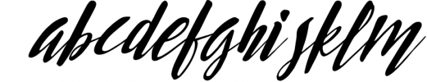 Bright Sight - 2 Fonts Font LOWERCASE