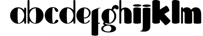 Brighter classy sans serif Font LOWERCASE