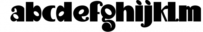 Brilliant Fighter Font LOWERCASE