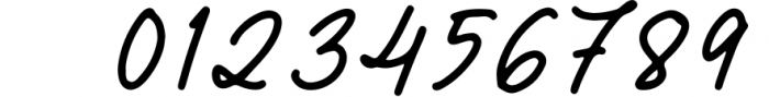 Britania Letter Signature Script 2 Font OTHER CHARS