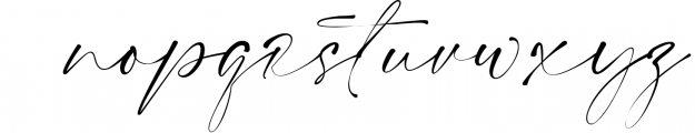 British Hanwritten font with 40 eps illustration . Font LOWERCASE