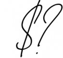 Brittish Shorthair Script Font OTHER CHARS