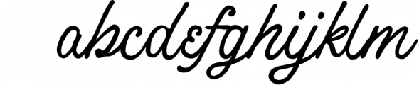 Broadley - Vintage Font Duo 1 Font LOWERCASE