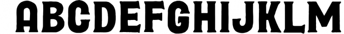 Broadley - Vintage Font Duo Font UPPERCASE