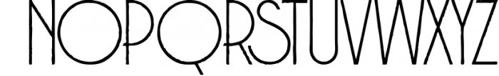 Brodo - Display Font 3 Font LOWERCASE