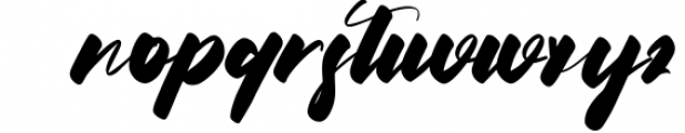 Brookelyn - Script Font Font LOWERCASE