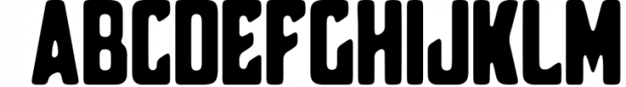 Broscoi - Vintage Font Family - Free font demo link included 1 Font UPPERCASE