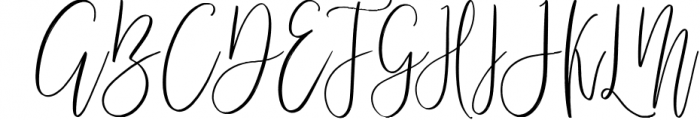Brostars Typeface 1 Font UPPERCASE