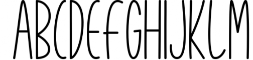 Brothers Font UPPERCASE