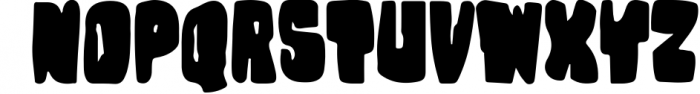 Brovish -Quirky Display Font Font LOWERCASE