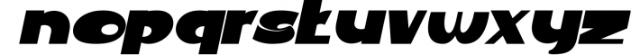 Brulink 1 Font LOWERCASE