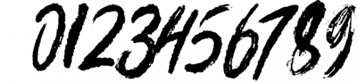 Brushfix Font Font OTHER CHARS